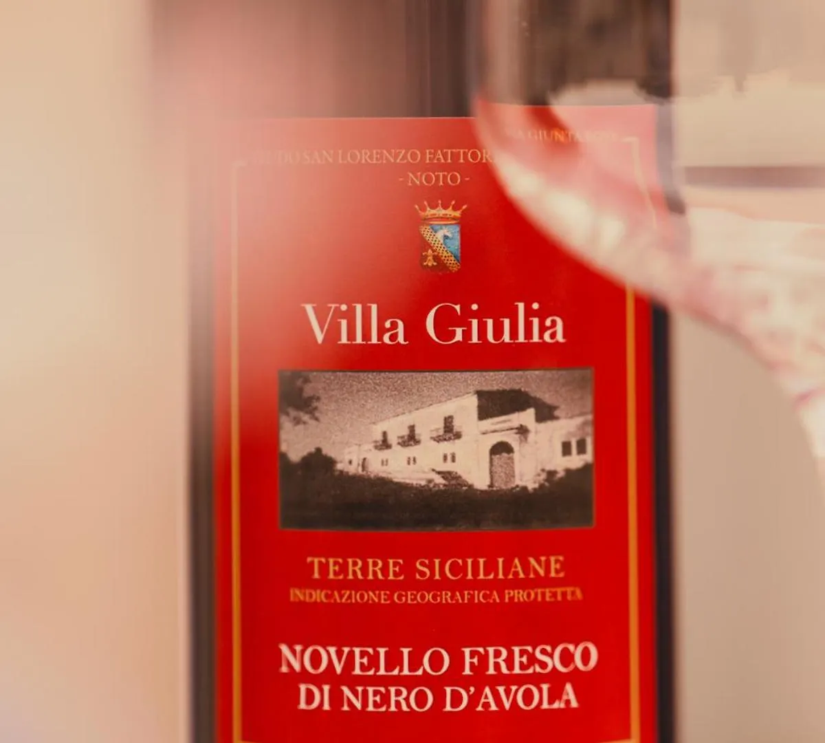 Hotel Villa Giulia Reitani
