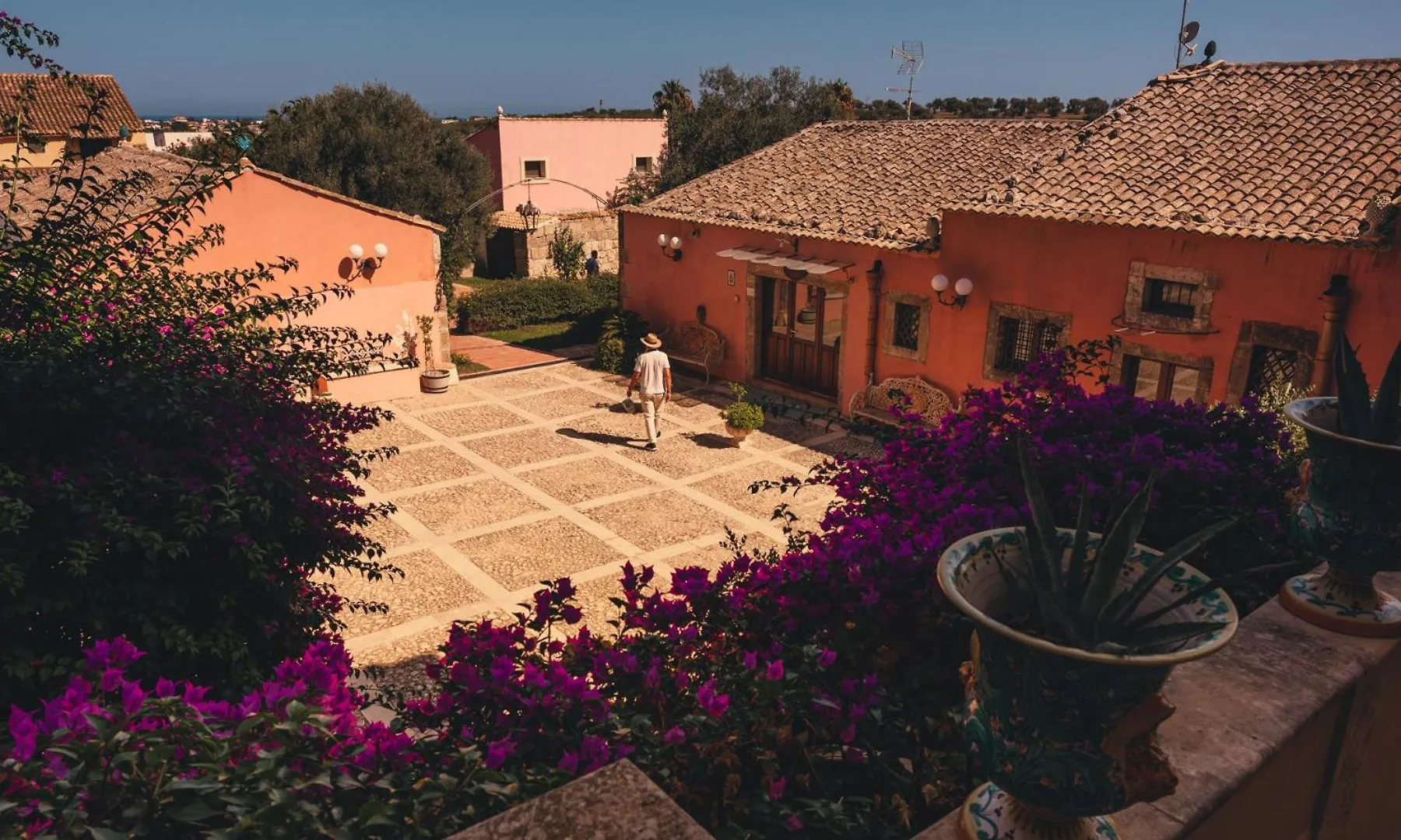 Hotel Villa Giulia Reitani 4*,  Italia