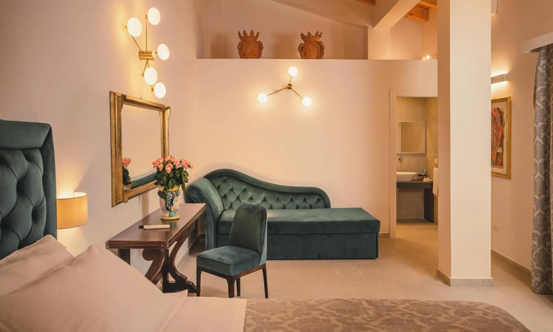 Hotel Villa Giulia Reitani Italia