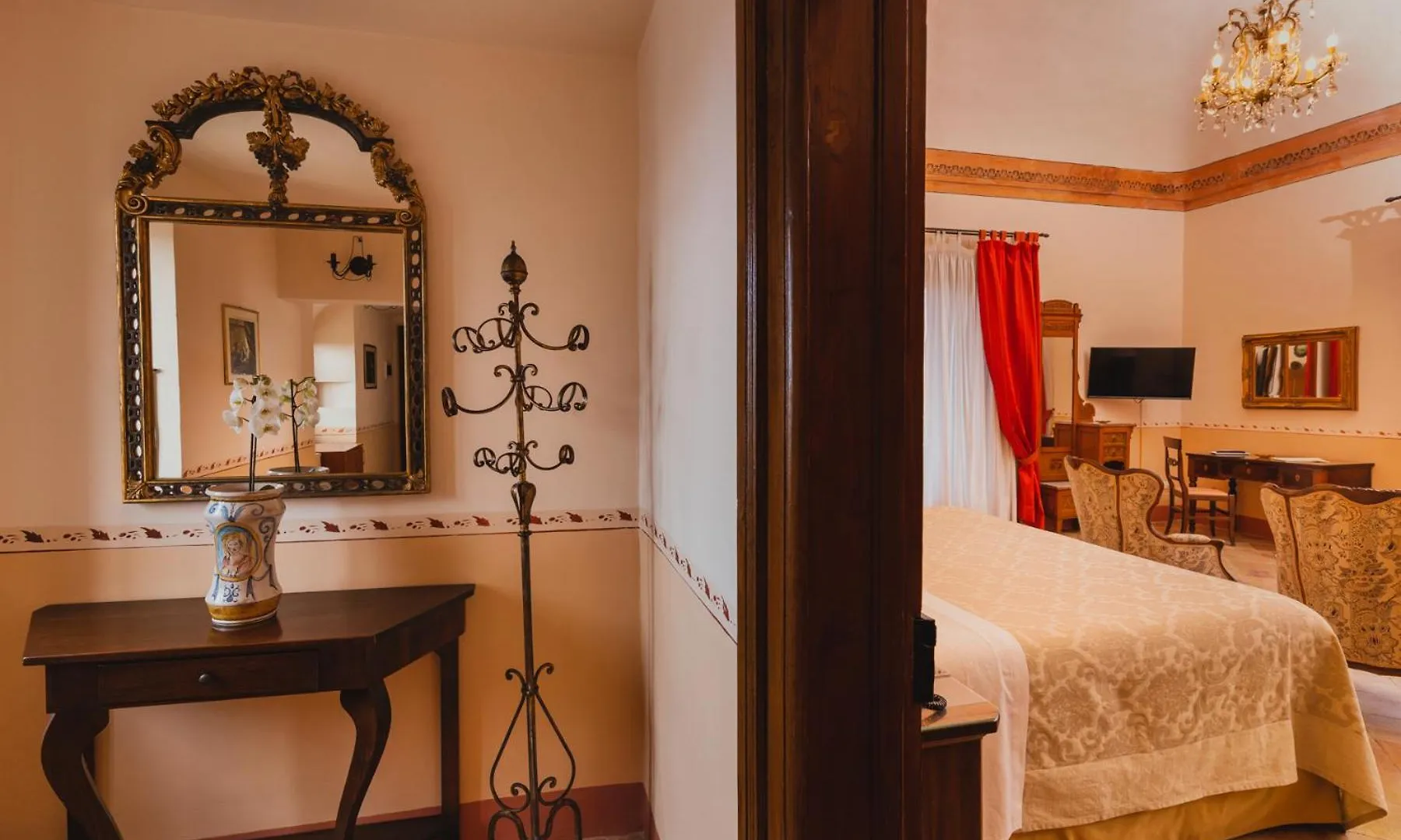 Hotel Villa Giulia Reitani