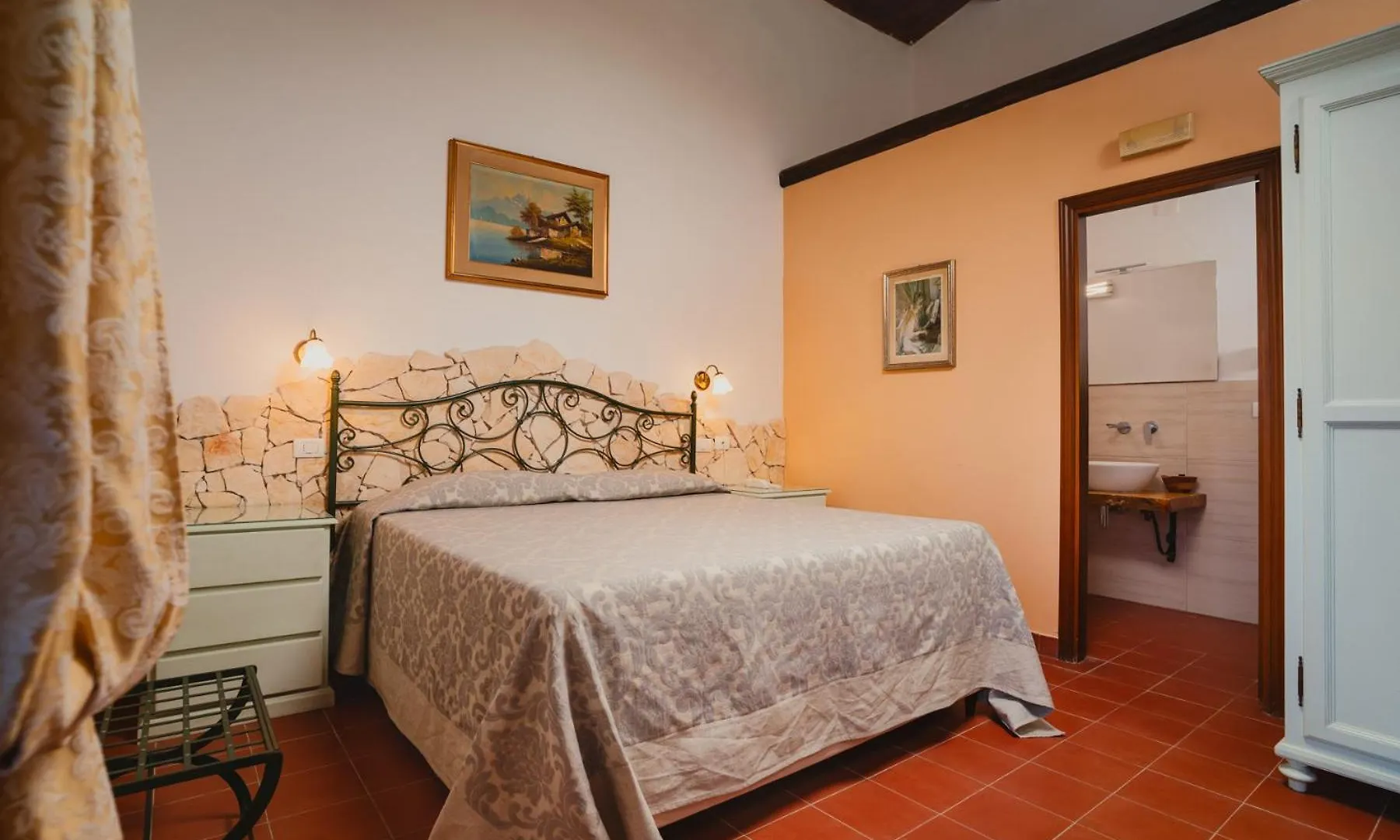 Hotel Villa Giulia Reitani