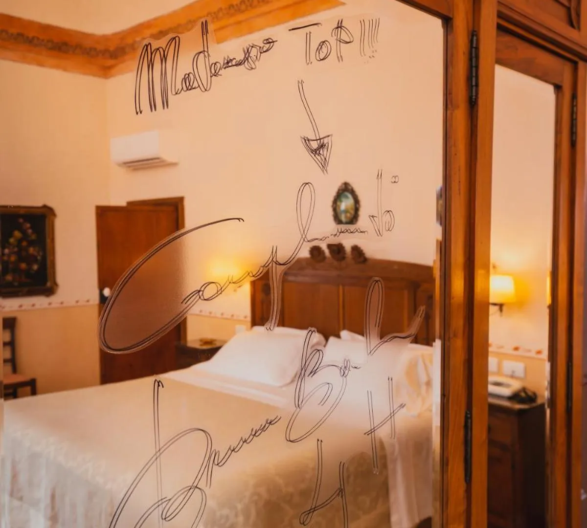 Hotel Villa Giulia Reitani