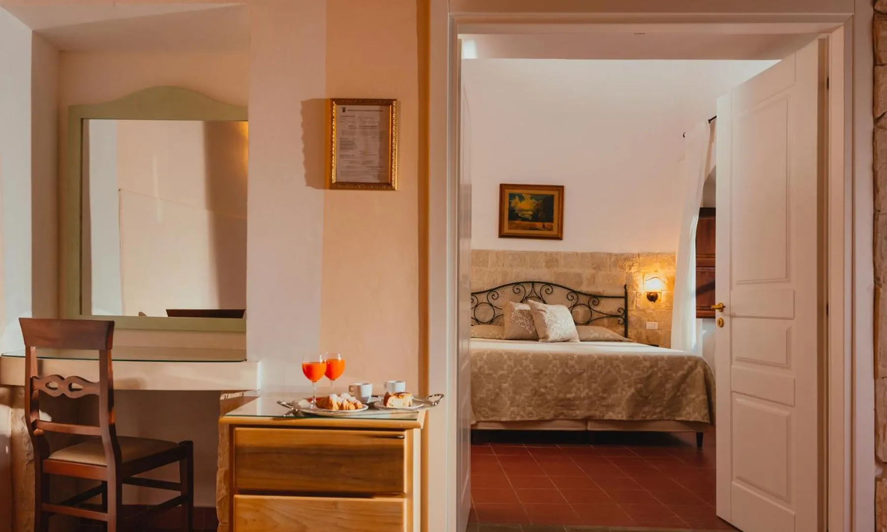 Hotel Villa Giulia Reitani