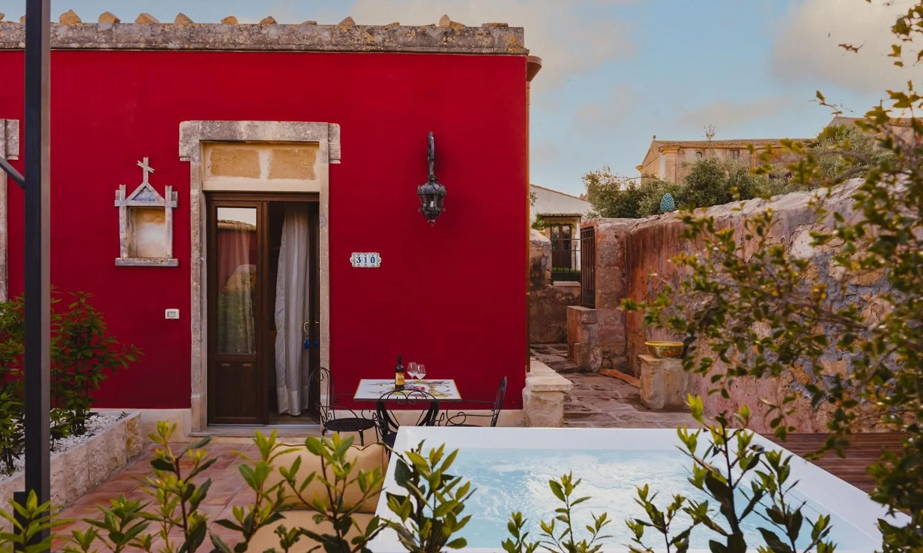 Hotel Villa Giulia Reitani