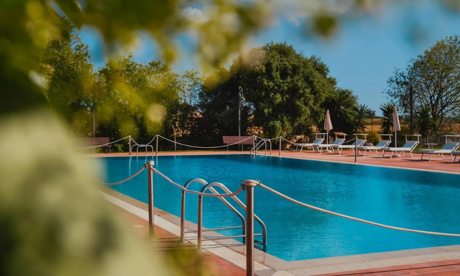 Hotel Villa Giulia Reitani Italia