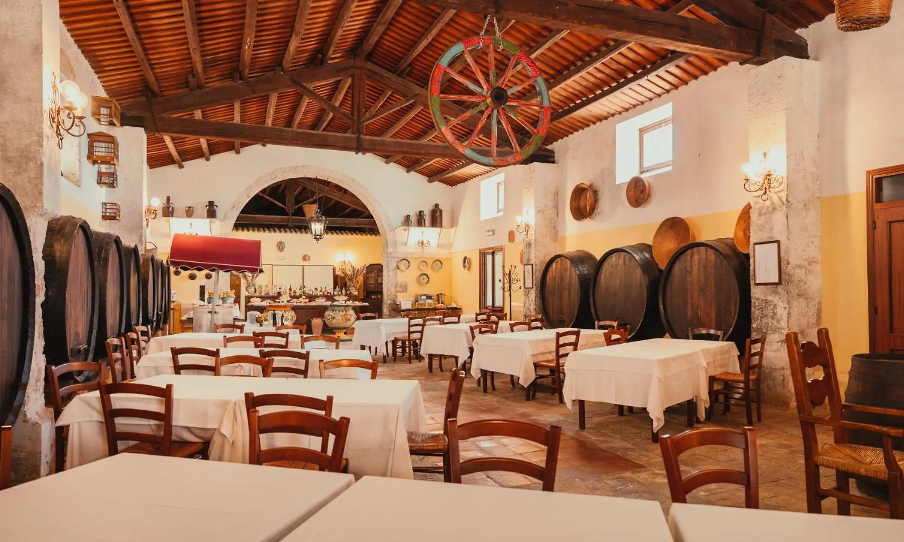 Hotel Villa Giulia Reitani