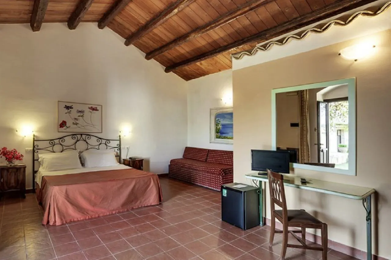 Hotel Villa Giulia Reitani