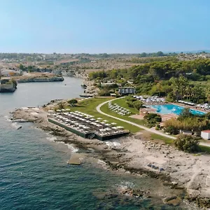5* Hotel Mangia's Brucoli, Sicily, Autograph Collection