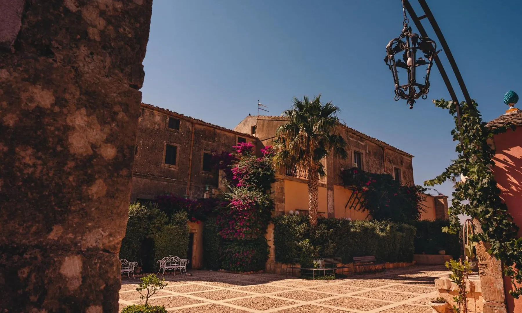 ****  Hotel Villa Giulia Reitani Italy