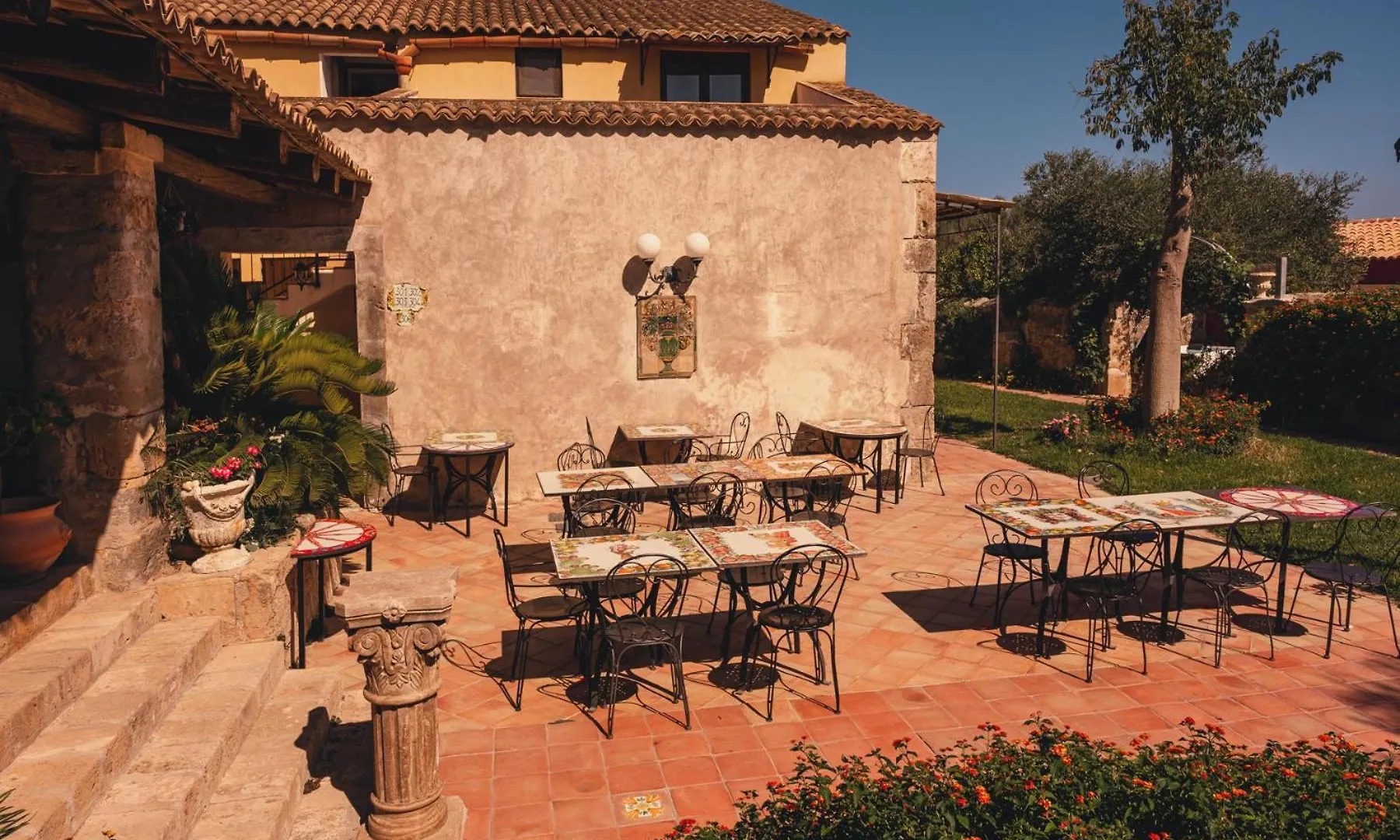 Hotel Villa Giulia Reitani