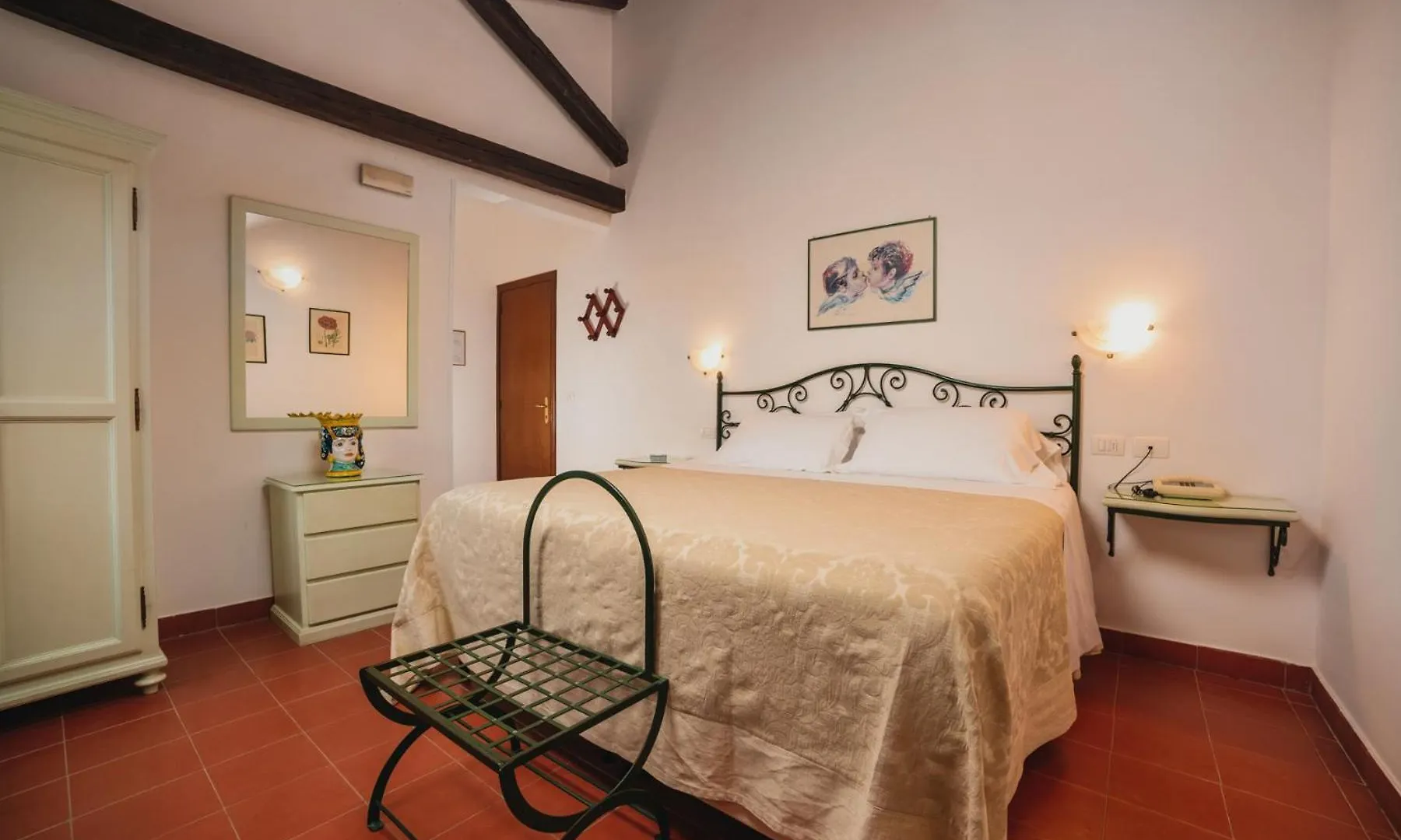 Hotel Villa Giulia Reitani 4*,
