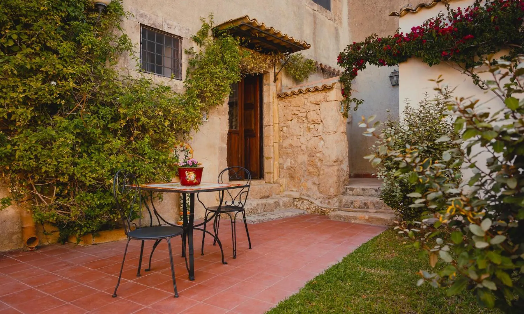 Hotel Villa Giulia Reitani