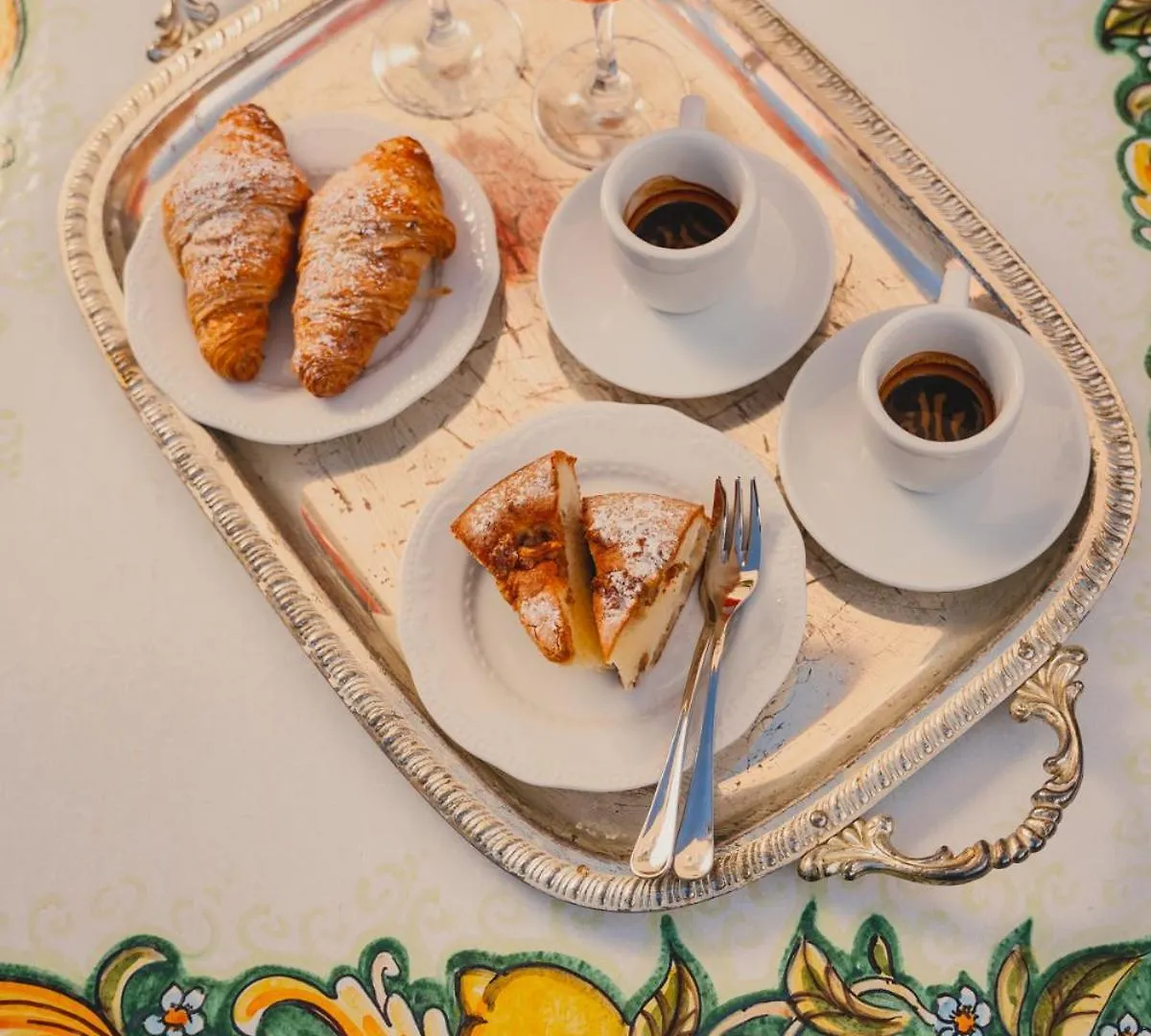 ****  Hotel Villa Giulia Reitani Italië