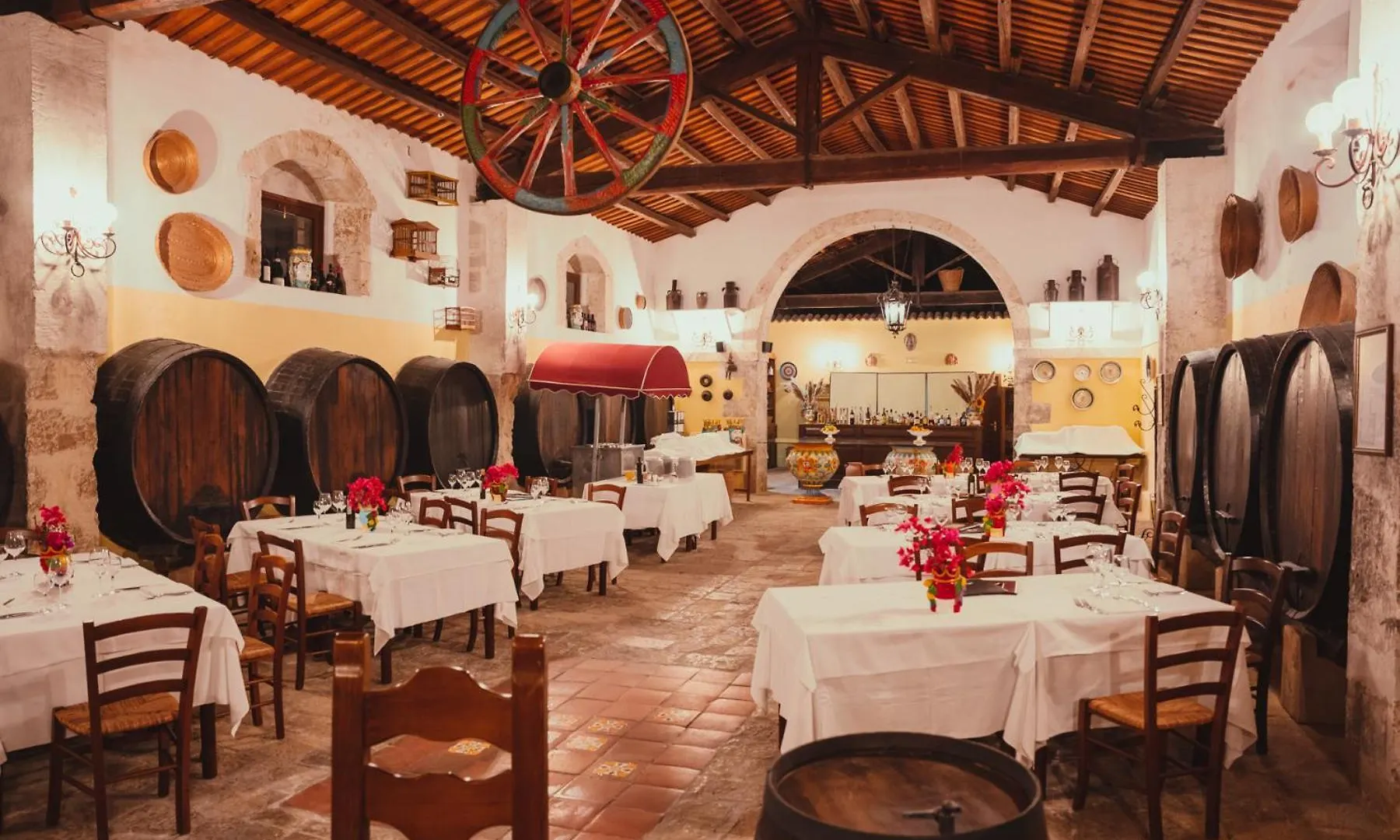 Hotel Villa Giulia Reitani