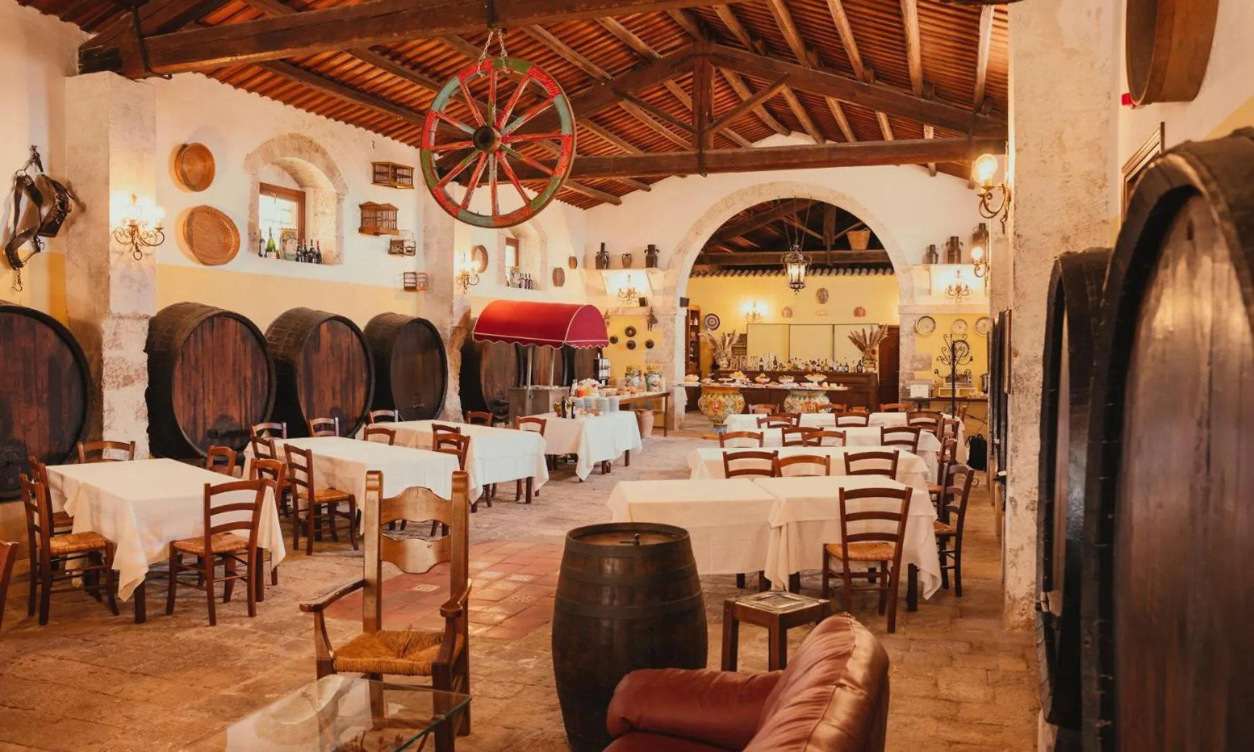 Hotel Villa Giulia Reitani 4*,