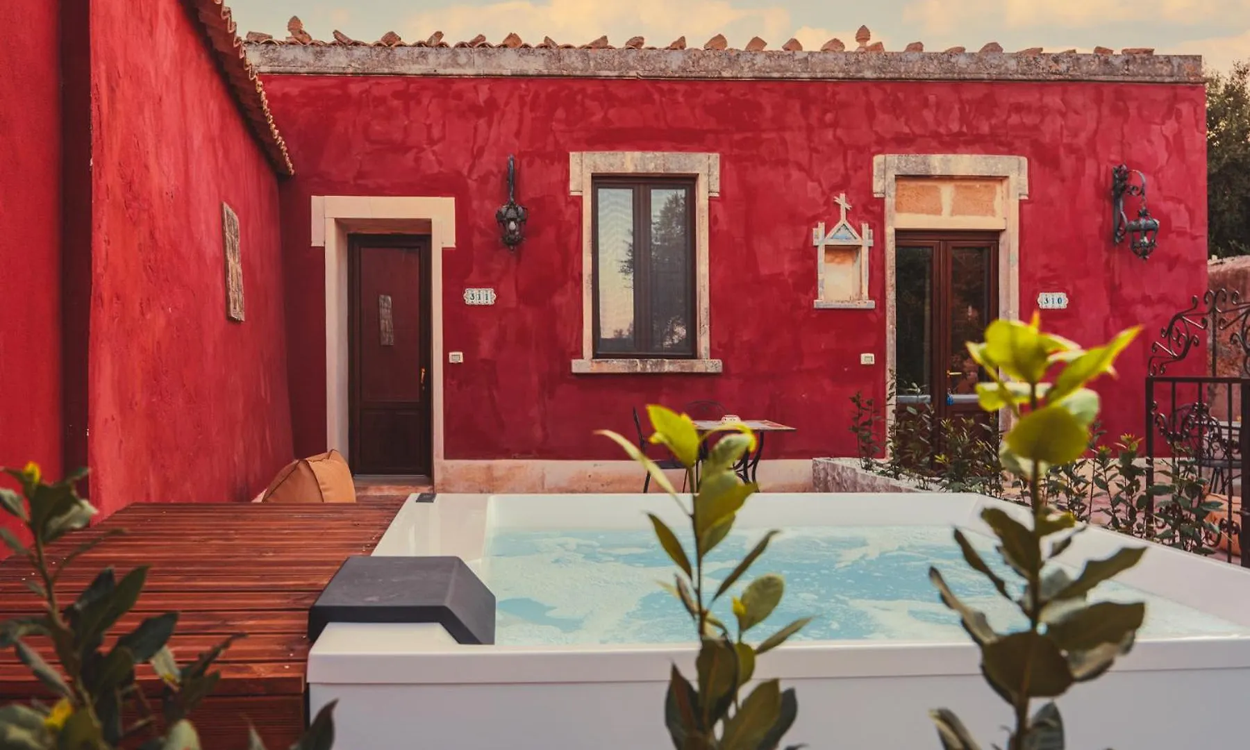 Hotel Villa Giulia Reitani