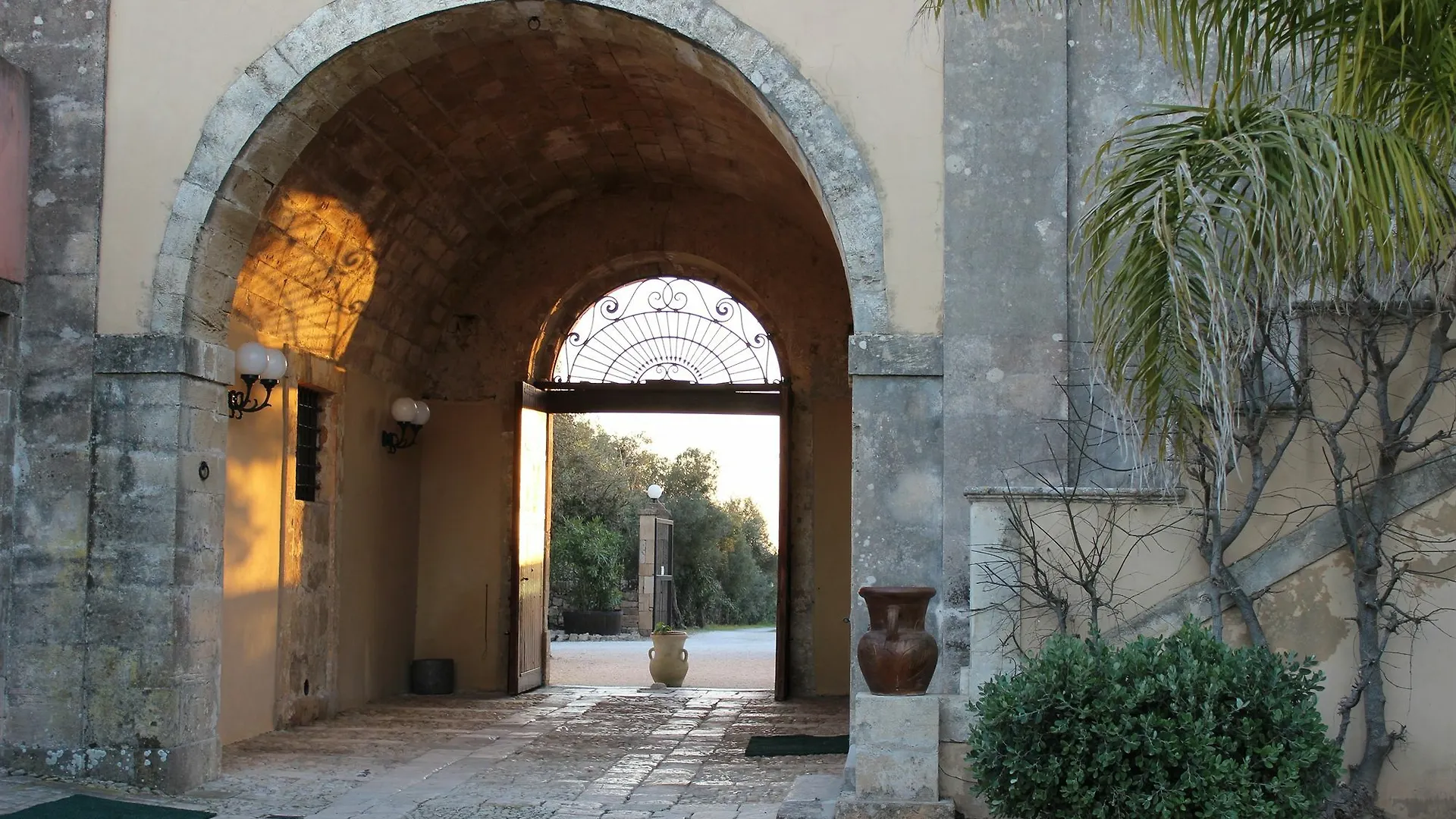 Hotel Villa Giulia Reitani