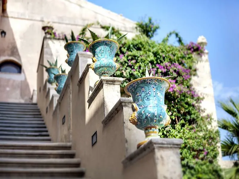 ****  Hotel Villa Giulia Reitani Italië