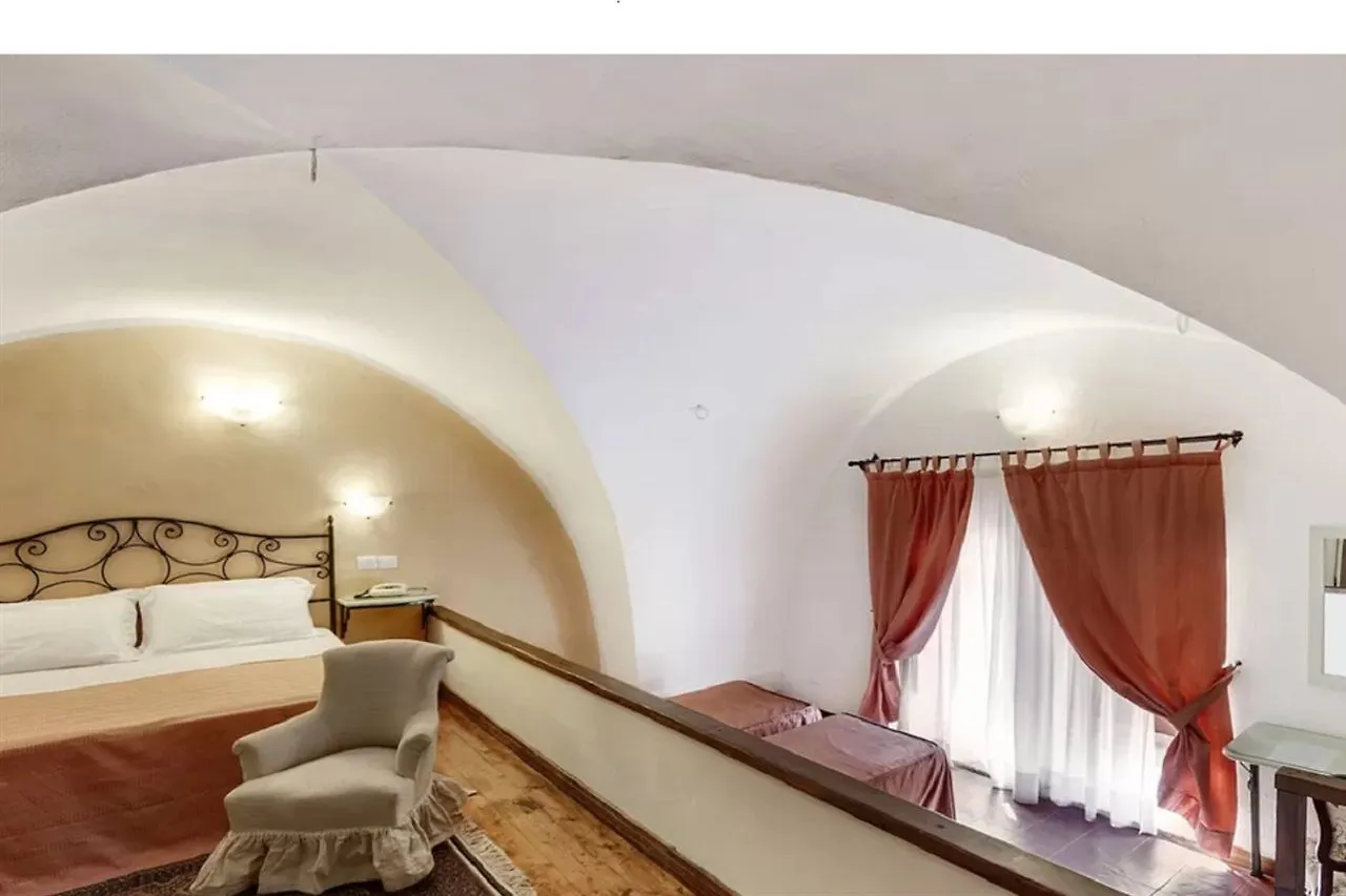 Hotel Villa Giulia Reitani Italie